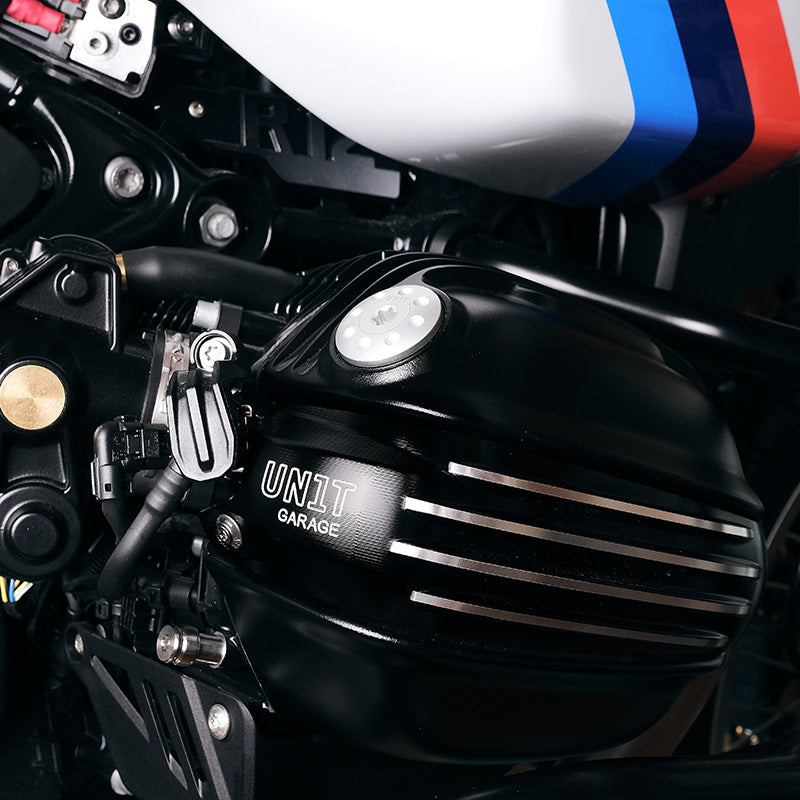 BMW R nineT 1200 Roadster [2014-2023] - 1200 Airhead Motoröldeckel