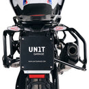 BMW F 900 GS [2023-] - Atlas Aluminium-Seitenkoffer-Set 48L + 41L + Atlas Aluminium-Satteltaschenrahmen