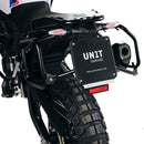 BMW F 900 GS [2023-] - Atlas Aluminium-Satteltaschenrahmen