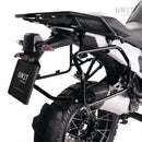 BMW R 1300 GS [2024–2026] - Atlas Aluminium-Seitenkoffer-Set 48L + 41L + Aluminium-Satteltaschenrahmen
