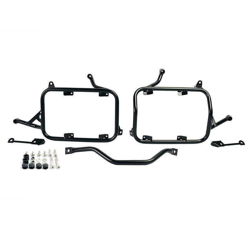 BMW R 1300 GS [2024–2026] - Atlas Aluminium-Taschenpaar 39L + 32L + Aluminium-Satteltaschenrahmen