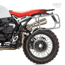BMW R nineT 1200 Roadster [2014-2023] - Atlas Aluminium Taschenrahmen