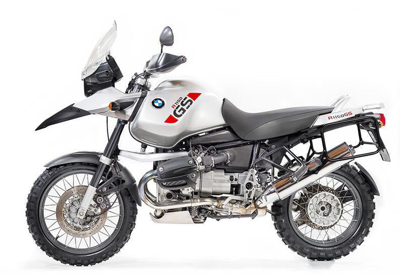 BMW R 850 GS / R 1100 GS / R 1150 GS Adventure [1994-2004] - Taschenrahmen Alu R850R - R1100R - R1150R, R850GS - R1100GS - R1150GS & ADV