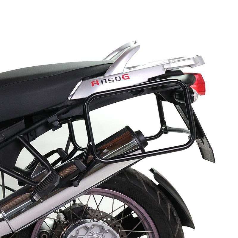 BMW R 1150 GS [1999-2004] - Atlas aluminium posepar 39L + 39L + bagramme aluminium R850R - R1100R - R1150R, R850GS - R1100GS - & ADV