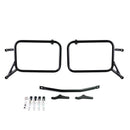 BMW R 850 R / R 1100 R [1993-2002] - Atlas Alu-Taschenpaar 39L + 39L mit Taschenrahmen