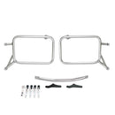 BMW R 850 R / R 1100 R [1993-2002] - Atlas Alu-Taschenpaar 39L + 39L mit Taschenrahmen