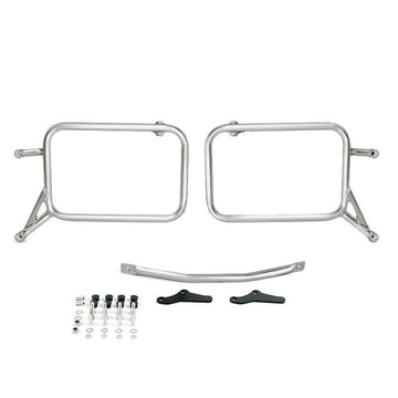 BMW R 1150 R [2000-2006] - Taschenrahmen aus Aluminium R850R - R1100R - , R850GS - R1100GS - R1150GS & ADV