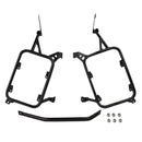 BMW R 1200 GS LC Rad [2013-2019] - Atlas Aluminium-Taschenpaar 39L + 32L + Taschenrahmen Aluminium R1200GS LC - R1250GS & ADV