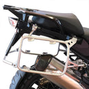 BMW R 1250 GS LC Rad [2019-2023] - Cult Canvas-Seitentaschenpaar 40–50L + Alu-Platten + Taschenrahmen