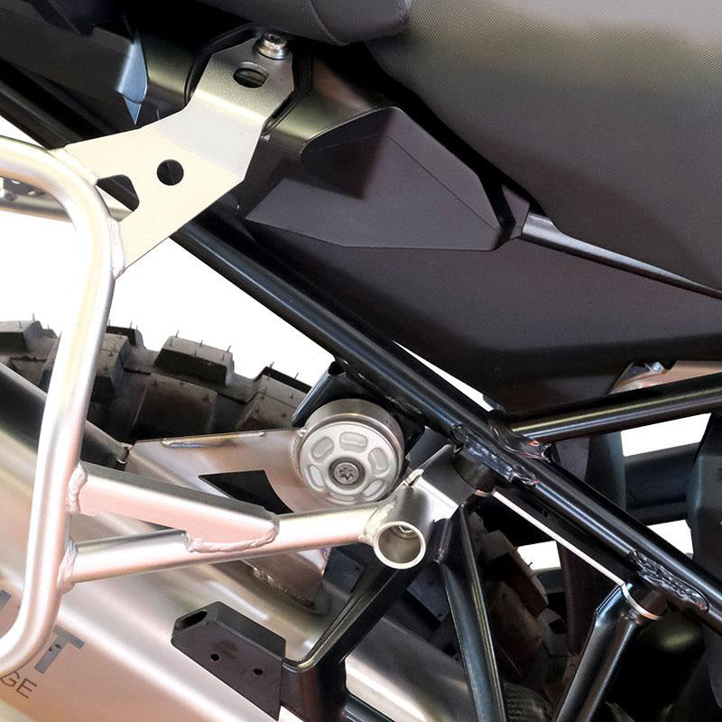 BMW R 1250 GS Adventure [2019-2023] - Taschenrahmen aus Aluminium R1200GS LC - R1250GS & ADV