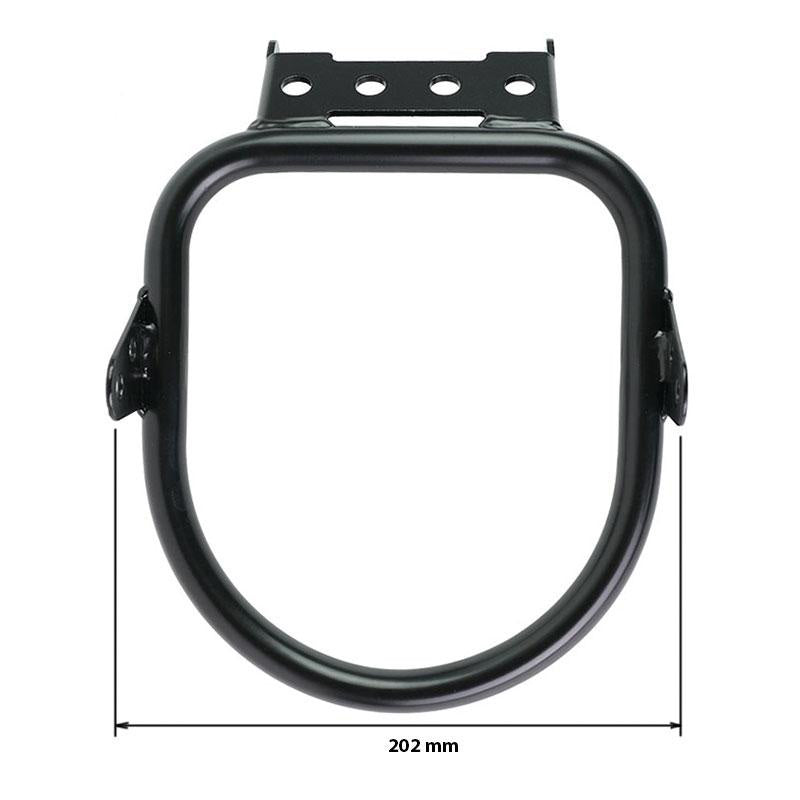 BMW R 850 R / R 1100 R [1993-2002] - BASIC Scheinwerferrahmen