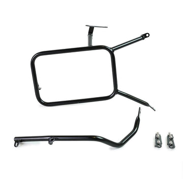 BMW R nineT 1200 Urban G/S (hoher Auspuff) [2017-2023] - rechter Rahmen für Atlas Aluminiumtasche