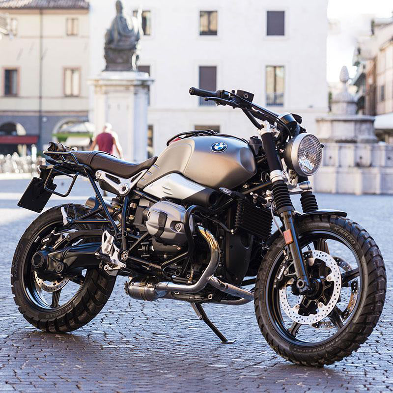 BMW R nineT 1200 Urban G/S (lav eksos) [2017-2023] - Sideramme