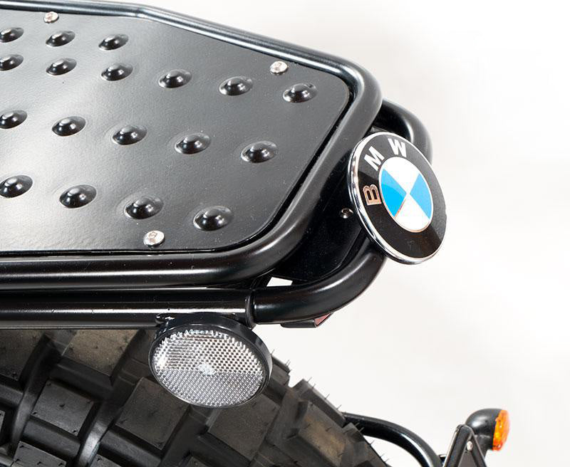 BMW R 850 R / R 1100 R [1993-2002] - Heckrahmen-Loop mit Logo