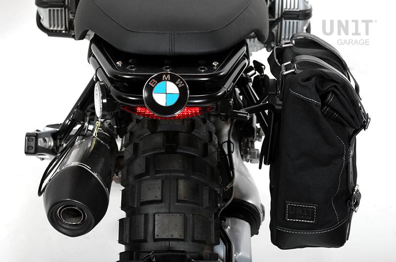 BMW R 1150 R [2000-2006] - Heckrahmen-Loop mit Logo