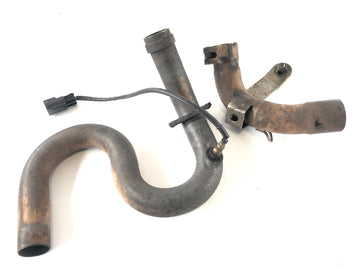 Aprilia RS4 125 TW [2014] - MANIFOLD MANIFOLD MED LAMBDA -sonde - 0