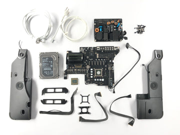Apple iMac 27 [slutten av 2014] - Mainboard grafikkortkabelkontorer uten harddisk