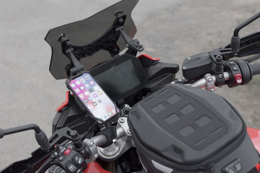 [SW-MOTECH] - T-Lock holder for smarttelefon liten – bilde 6