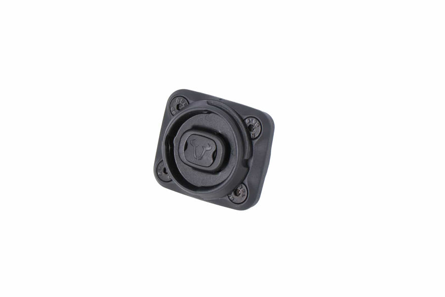 [SW-MOTECH] - T-Lock holder for klemarm med 1 tommers kule – bilde 2