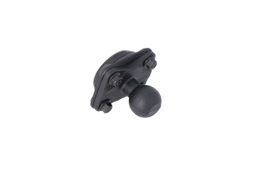 [SW-MOTECH] - T-Lock-holder for klemarm med 1-tommers kule – Figur 4