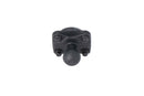 [SW-MOTECH] - T-Lock-holder for klemarm med 1-tommers kule – Figur 5