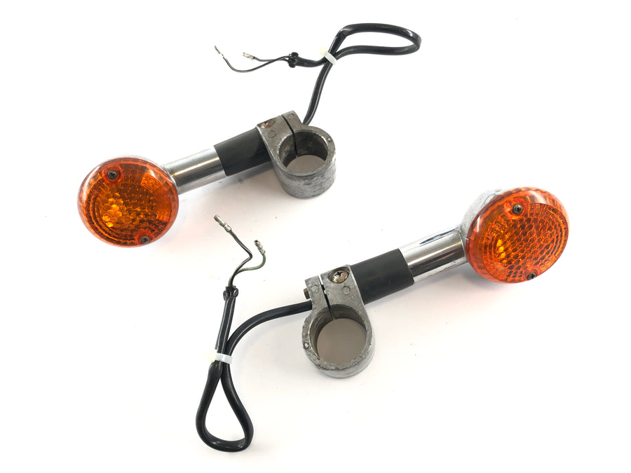 Suzuki LS 650 NP41B [1990] - Blinker sett par