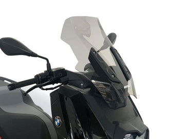 BMW C 400 X [2018-2026] - Touring frontrute +130 mm – visning 1