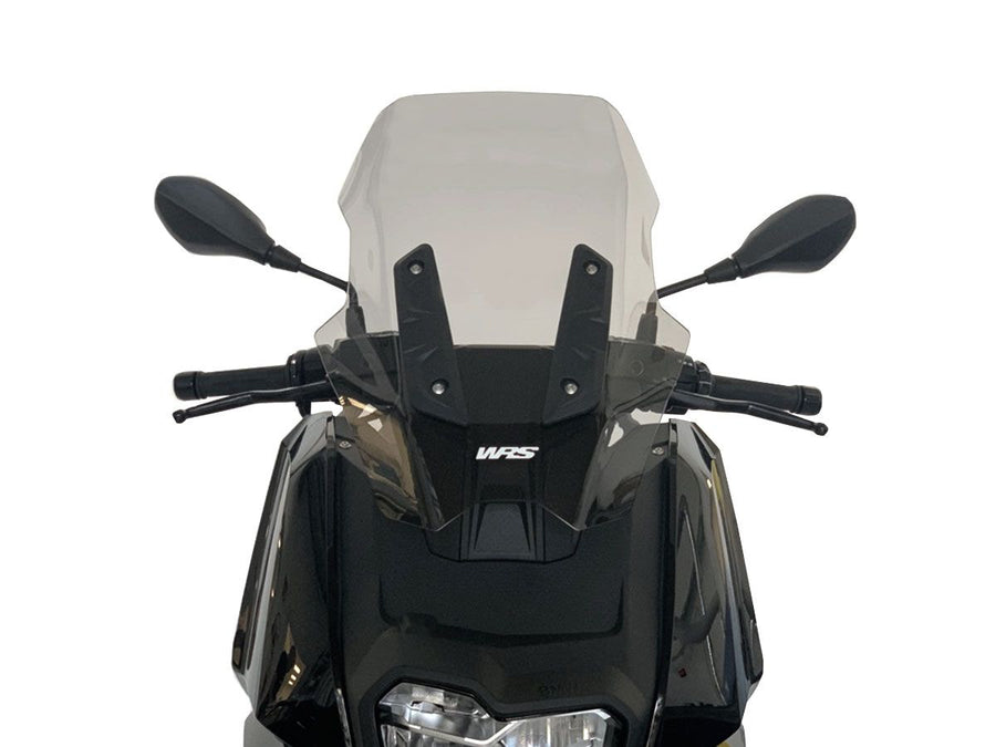 BMW C 400 X [2018-2026] - Touring frontrute +130 mm - visning 3
