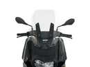 BMW C 400 X [2018-2026] - Touring frontrute +130 mm - visning 2