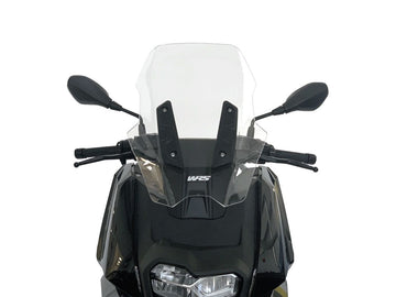 BMW C 400 X [2018-2026] - Touring frontrute +130 mm - visning 2