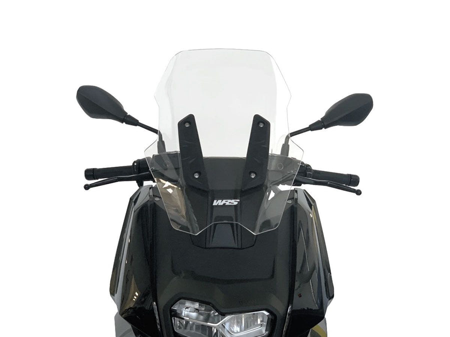 BMW C 400 X [2018-2026] - Touring frontrute +130 mm - visning 2