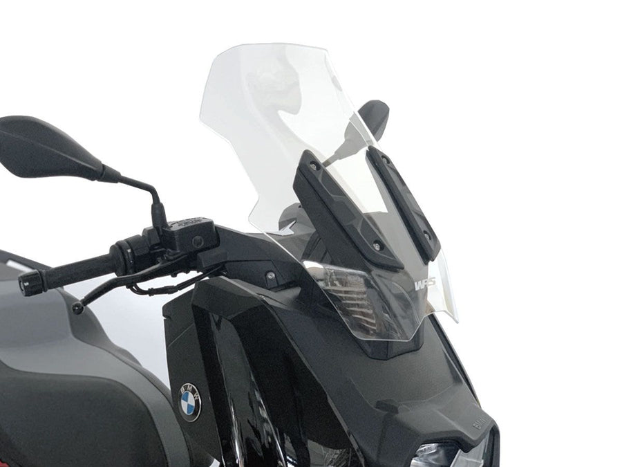 BMW C 400 X [2018-2026] - Touring frontrute +130 mm - visning 12