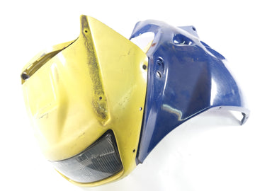 Aprilia Pegaso 125 1989-1990 - Prejettlampe smarte sidekledningslykter