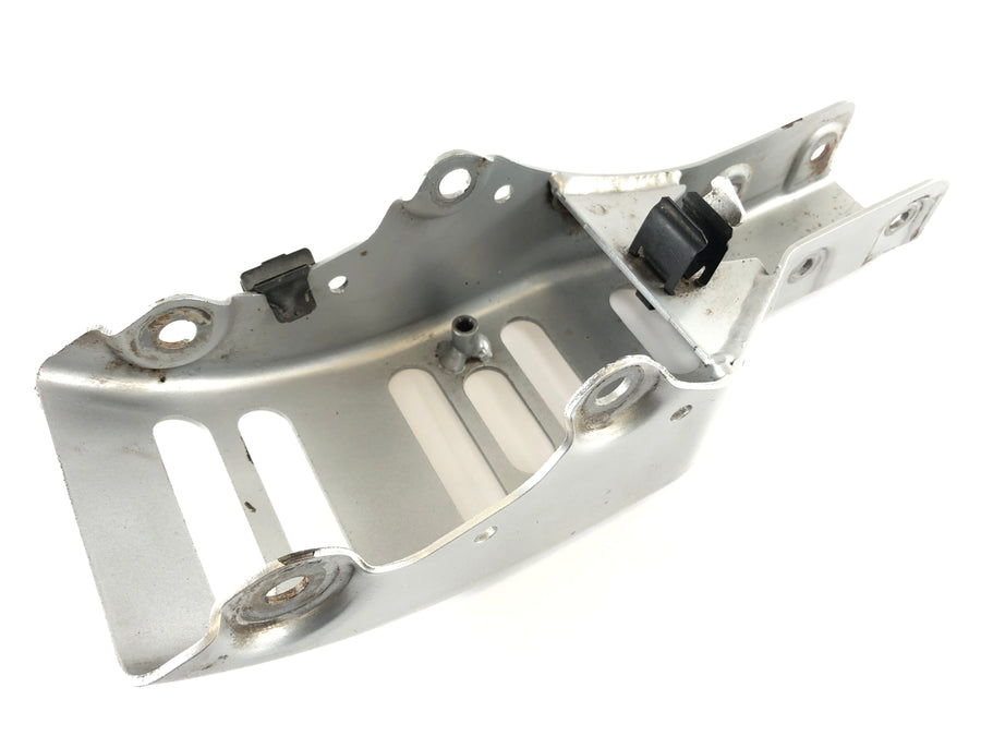 BMW F 650 CS Scarver [2001] - Motorholder i motorvern foran