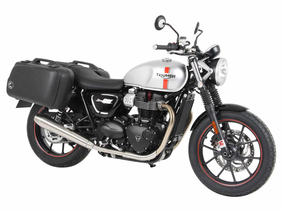 Triumph Street Twin [2016-2022] - Cyfish Wearer skrudd på