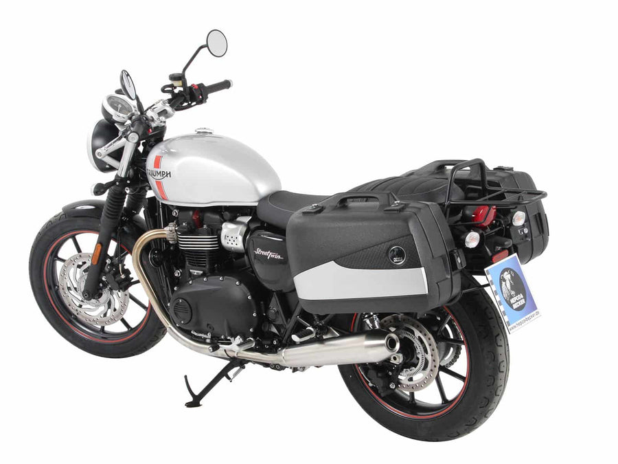 Triumph Street Twin [2016-2022] - Cyfish Wearer skrudd på