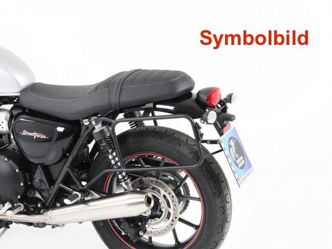 Triumph Street Twin [2016-2022] - Cyfish Wearer skrudd på