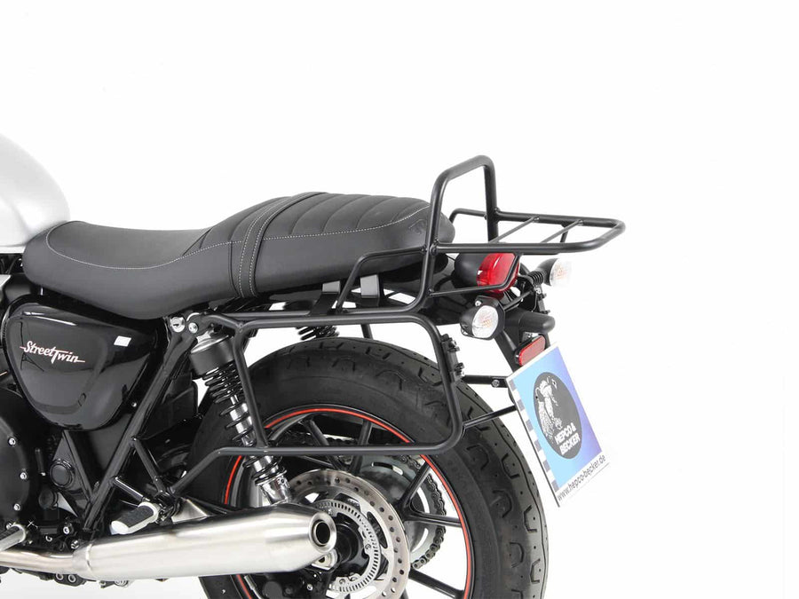 Triumph Street Twin [2016-2022] - Cyfish Wearer skrudd på