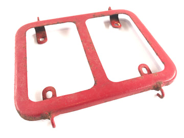Moto Guzzi Guzzino 65 [Hispania Motoleggera] - Tank Bagage Carrier Luggage Rack - 0