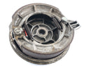 Suzuki LS 650 NP41B [1990] - Wheel Hub Cover Brake Drum bak-6