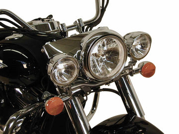 Kawasaki VN 1600 Classic [2003-2008] - Twinlight-sett (tilpasset)