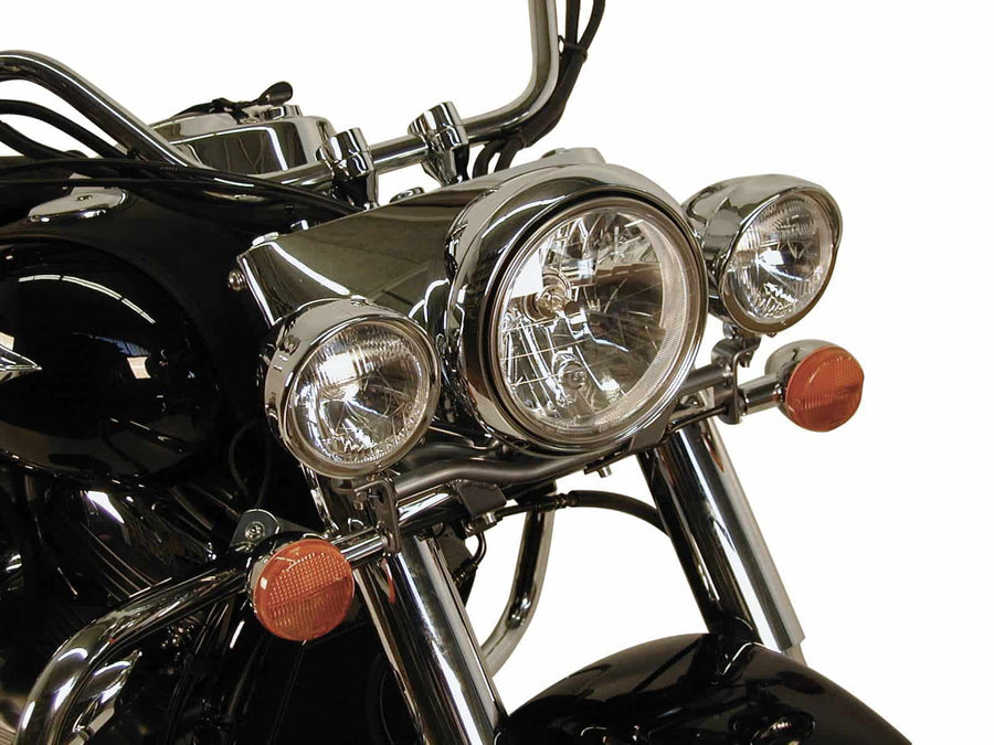 Kawasaki VN 1600 Classic [2003-2008] - Twinlight-sett (tilpasset)