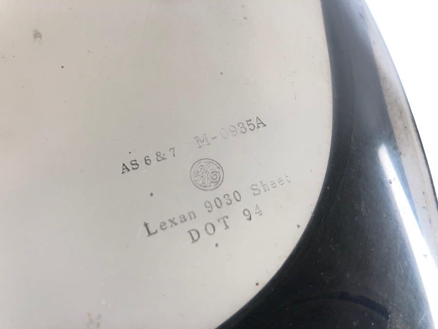 Honda CB 900 F2 SC09 [1985] - kledningsskive Visir Windshield