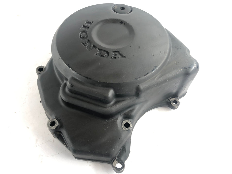 Honda NSR 125 R JC22 [1998] - Lys maskiner dekker motor lid