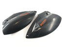 KTM 640 LC4 [2003] - Sidekledning Sidepaneler Sett svart-1