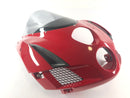 Ducati 999 H4 [2003] - Lampekledning kledning foran med frontrute talerstol-7