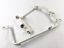 Yamaha DT 125 4BL [1999] - Radiator Holder Set-3