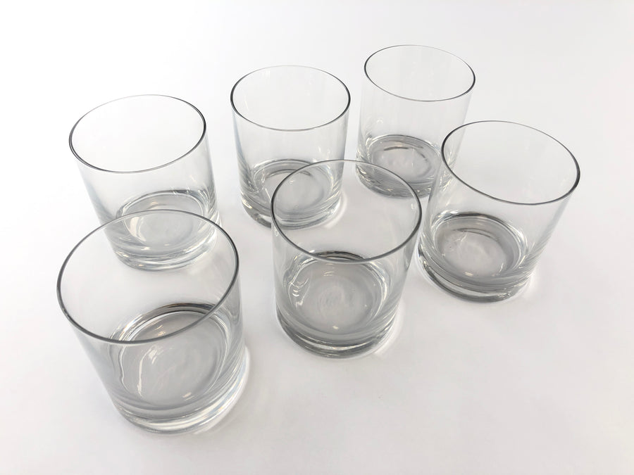 Whisky briller livsstil 6 sett