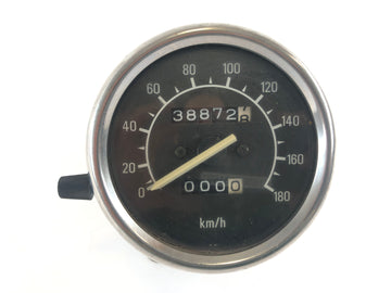 Yamaha XV 535 Virago 2yl [1987] - Tacho Cockpit 38.872 km - 0