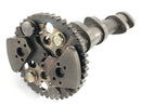 Yamaha XT 1200 Z Super Tenere DP01 [2012] - Kamakselinnløpsaksel-4